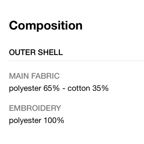 Zara Skirt w/Contrasting Embroidery - Picture 7 of 8